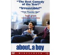 About a Boy (Widescreen Edition) [Import USA Zone 1]