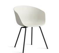 About A Chair AAC26 / AAC 26 chaise Combinaison préférée Hay Melange cream - HAY AAC26 MELANGE CREAM