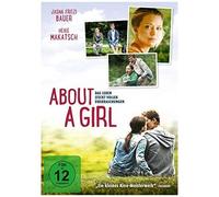 About a Girl – Jasna Fritzi Bauer, Heike Makatsch, Aurel Manthei – DVD – Import