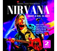 About A Girl In 1991 CD