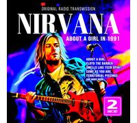 Nirvanna – About a Girl in 1991 – CD