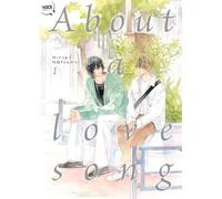 Hiroko Natsuno – About a Love Song – Tome 1 – Manga – Broché