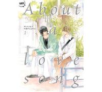 TAIFU COMICS About a love song tome 1