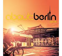Various Artists - About Berlin Vol.16 [Import]