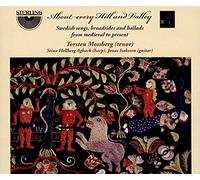 About Every Hill and Valley