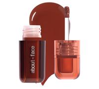 About-face Blush Rush Liquid Blush - Formule construction hydratante avec l'huile hyaluronique d'huile de jojoba et Squalane - finition ros e d