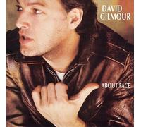 About Face by Gilmour, David [Audio CD] NEUF