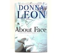 About Face: Commissario Guido Brunetti Mystery