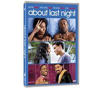 About Last Night Dvd Italian Import