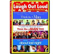 About Last Night (2014) / Think like a Man / Think like a Man 2 - Vol - Se (DVD)