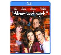 About Last Night Blu-ray