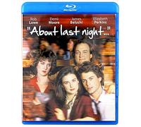 About Last Night. [Blu-Ray]