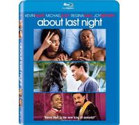About Last Night [Blu-ray] by Kevin Hart