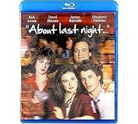 About Last Night Blu-ray E