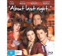 About Last Night. [Blu-Ray] [Import]