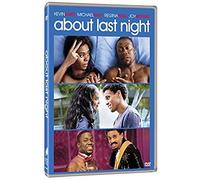 About Last Night Dvd Italian Import