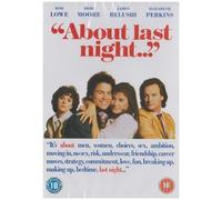About Last Night [Import anglais]