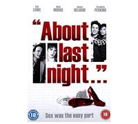 About Last Night [Import anglais]