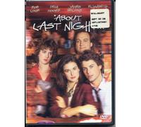 About Last Night... [Import USA Zone 1]