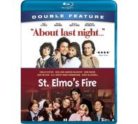 About Last Night / St. Elmo S Fire [Blu Ray]