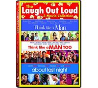 About Last Night / Think Like A Man – Sony Pictures Home Entertainment