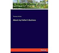 About My Father's Business