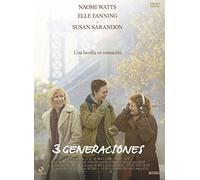 About Ray (3 GENERACIONES, Importé d'Espagne, langues sur les détails)