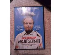 About Schmidt - Dvd (Jack Nicholson, Alexander Payne) (2003)