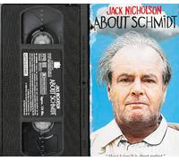 About Schmidt [VHS]