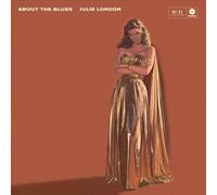About The Blues + 4 Bonus Tracks by LONDON,JULIE [VINYL] NEUF