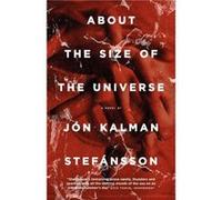About the Size of the Universe by Jon Kalman Stefansson Unknown (Auteur)