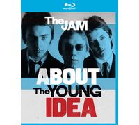 The Jam – About the Young Idea – Blu-ray et DVD – Digipack (USA)