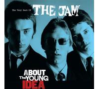About the Young Idea: The Very Best of the Jam by The Jam [Audio CD] NEUF