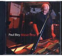 Bley, Paul - About Time [Import]