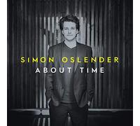 Simon Oslender – About Time – CD