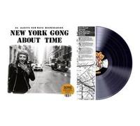 New York Gong - About Time 30cm Noir