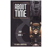 About Time 8: The Unauthorized Guide To Doctor Who (Series 3)