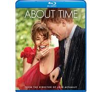 About Time – Blu-ray – Universal Pictures