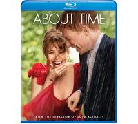 About Time – Blu-ray – Universal Pictures
