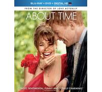 About Time (Blu Ray + Dvd + Digital Hd Ultraviolet)