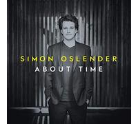About Time by Oslender, Simon [Audio CD] NEUF