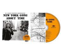 New York Gong – About Time – CD – The Orchard