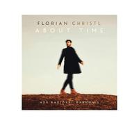 Florian Christl – About Time – CD – Import d'Italie – Sony