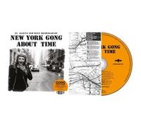 New York Gong – About Time – CD – The Orchard