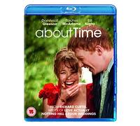 About Time [Edizione: Regno Unito] [Blu-Ray] [Import]