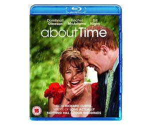About Time [Edizione: Regno Unito] [Blu-Ray] [Import]