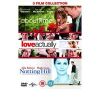 About Time/Love Actually/Notting Hill