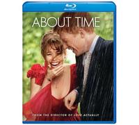 About Time – Blu-ray – Universal Pictures