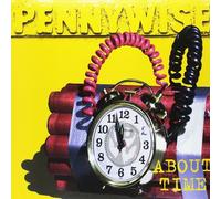 Pennywise About Time (Vinyl) 12" Album