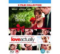 About Timelove Actually (2 Blu-Ray) [Edizione: Regno Unito] [Import]
